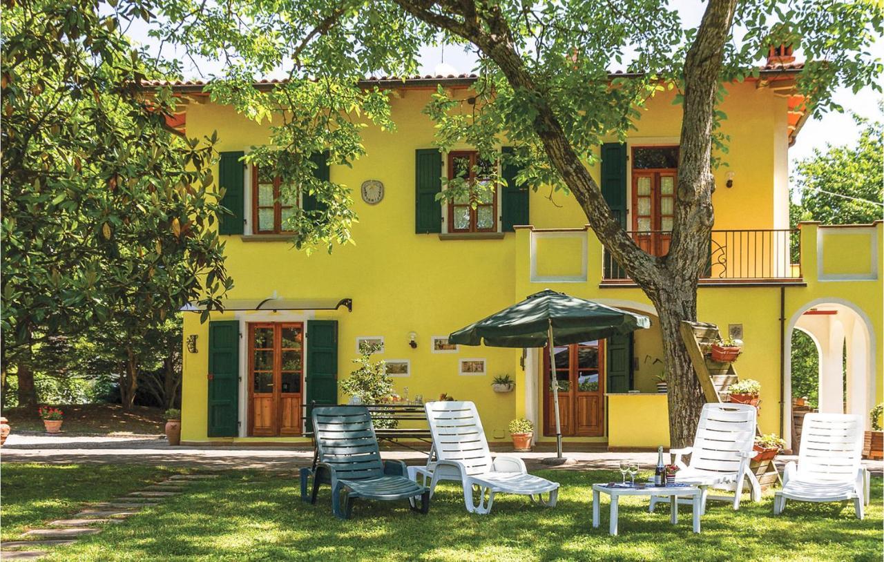 5 Bedroom Amazing Home In Partina Ar Soci ภายนอก รูปภาพ