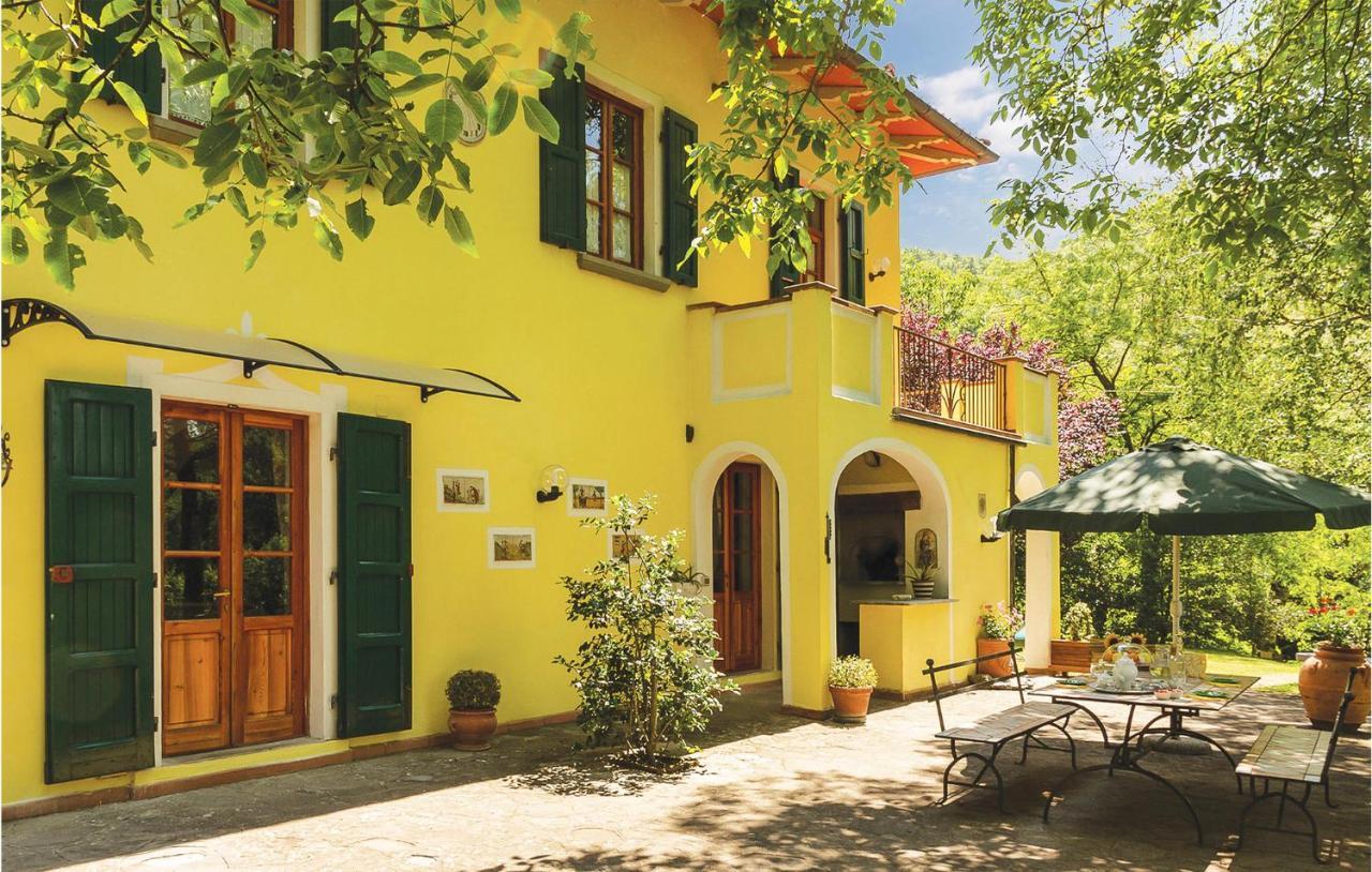 5 Bedroom Amazing Home In Partina Ar Soci ภายนอก รูปภาพ