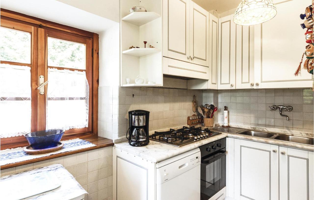 5 Bedroom Amazing Home In Partina Ar Soci ภายนอก รูปภาพ